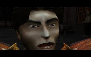 Cutscene: The Death of Janos Audron