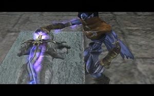 Cutscene: The Reaver Convergence