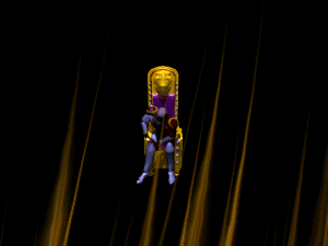 Cinematic: The Oracle