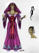 Umah Defiance concept art