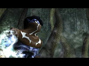 Cutscene: The transformation of the Reaver