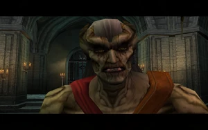 Cutscene: Full Circle