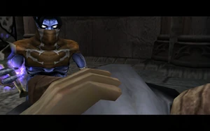 Cutscene: The Reaver Convergence