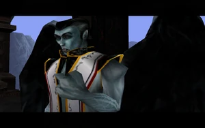 Cutscene: The Tenth Guardian