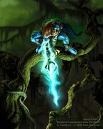 Sr2e3poster.jpg (192 KB) Promotional art of Raziel in the Swamp (SR2).
