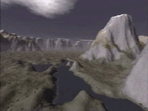 Cinematic: Bat Form (Willendorf City)