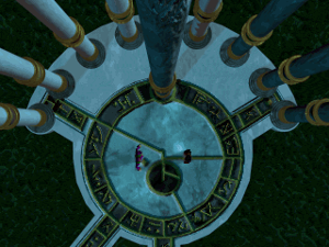 Cinematic: Full Circle