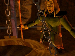 Cinematic: The Oracle