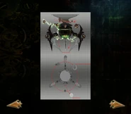 Bonus material art of the Chronoplast (SR2).