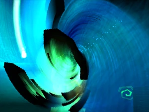 SR1 PS 'death' animation