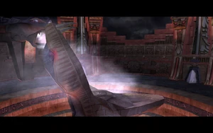 Cutscene: Air Forge Activation