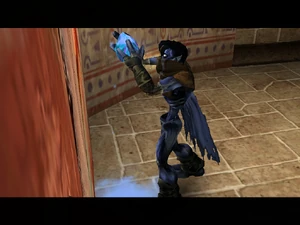 Cutscenes: Gaining the Blue heart