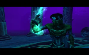 Cutscene: Ariel's Lament