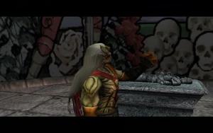 Cutscene: History and Destiny Collide