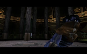 Cutscene: The Elder God