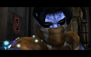 Cutscene: The Reaver Convergence