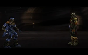 Cutscene: The Ruined Aerie
