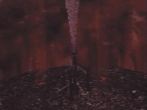 Cinematic: Bat Form (Dark Eden)