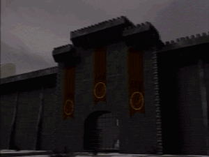 Cinematic: Time-streaming device (Blood Omen era)