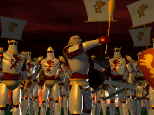 Cinematic: The Last Stand