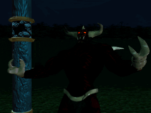 Cinematic: The Pillar of Death