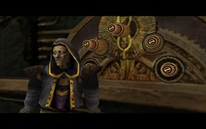 Cutscene: Time Streaming