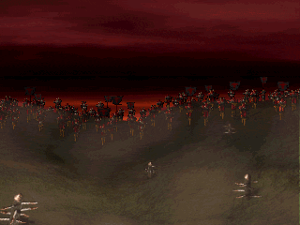 Cinematic: The Last Stand