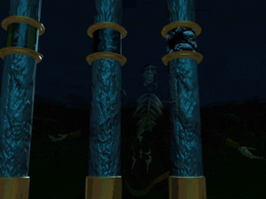 Cinematic: The Pillar of Death