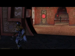 Cutscene: Entering the Main Chamber