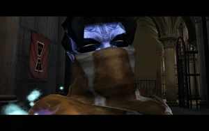 Cutscene: The Reaver Convergence