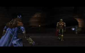 Cutscene: The Ruined Aerie