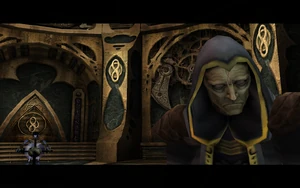 Cutscene: Time Streaming