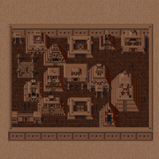 Lost City map image