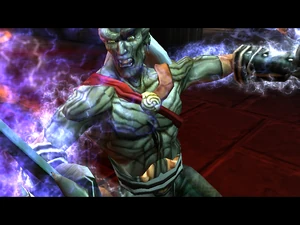 Cutscene: The Heart of Darkness