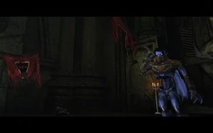Cutscene: Moebius' Martyred Spirit