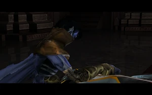 Cutscene: The Death of Janos Audron