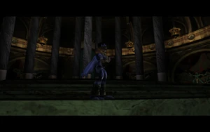 Cutscene: The Elder God
