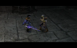 Cutscene: The Reaver Convergence