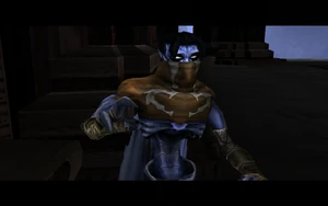 Cutscene: The Tenth Guardian