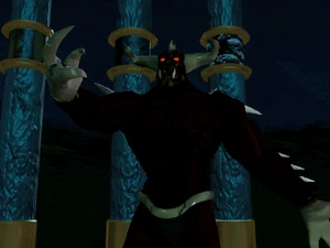 Cinematic: The Pillar of Death