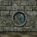 The silver crow mural which indicates the way to the crest