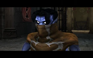 Cutscene: The Reaver Convergence