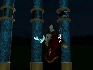 Cinematic: Full Circle