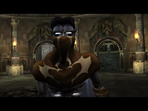 Cutscene: The vampire Vorador