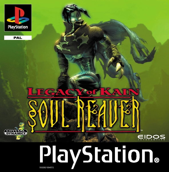 Playstation 1 soul reaver discount