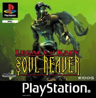 Legacy of Kain: Soul Reaver