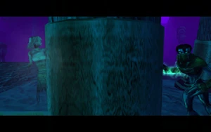 Cutscene: Ariel's Lament