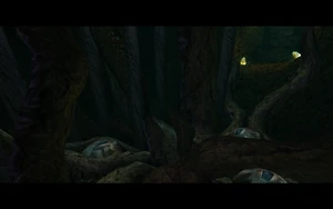 Cutscene: Raziel Defies the Elder