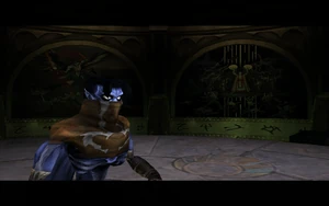 Cutscene: The Elder God