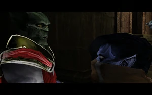 Cutscene: The Vampire Vorador